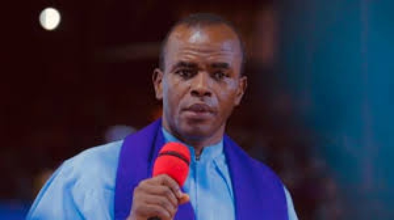2027: Defections won’t save you, APC — Fr Mbaka tells Tinubu