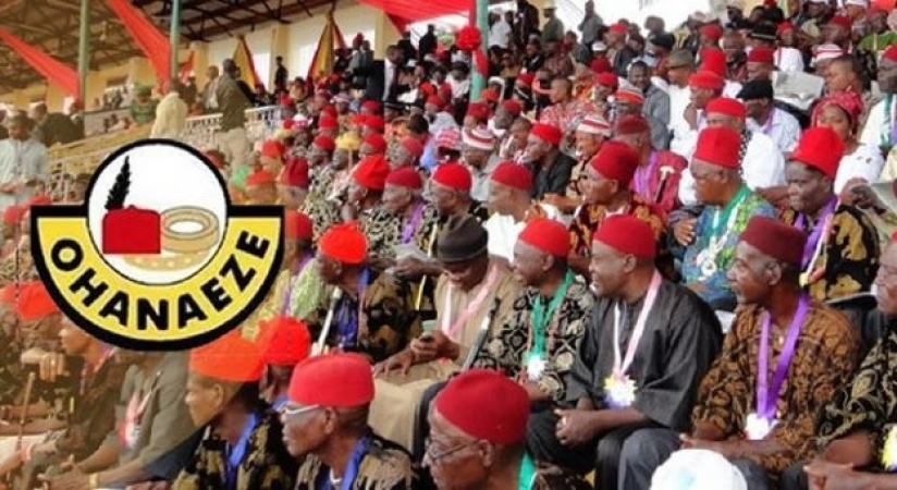Ohanaeze chapter backs policy on compulsory Igbo teaching
