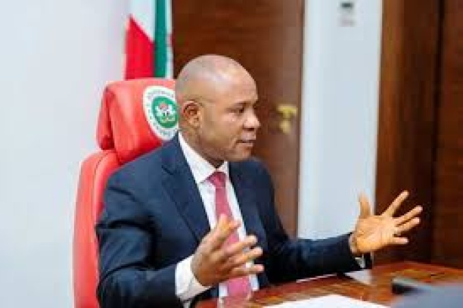 Enugu APC: How Mbah's defection opens new chapter in leadership squabbles