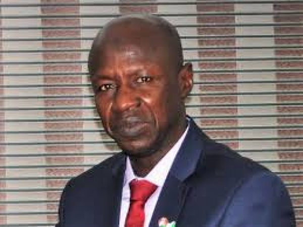 Why EFCC could not probe Jonathan over $2.1bn arms deal — Magu 