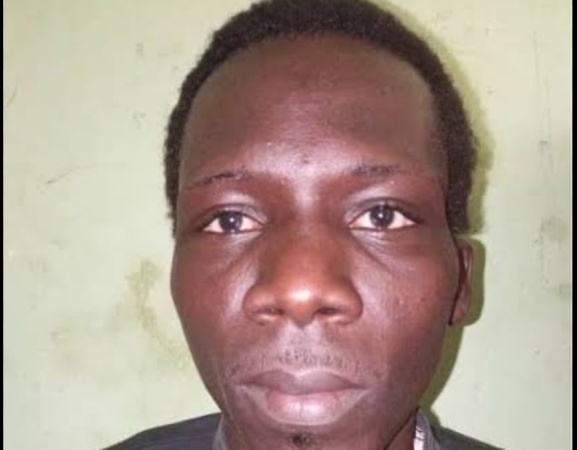 Gov Fintiri pardons Sunday Jackson, farmer sentenced to death for killing herder