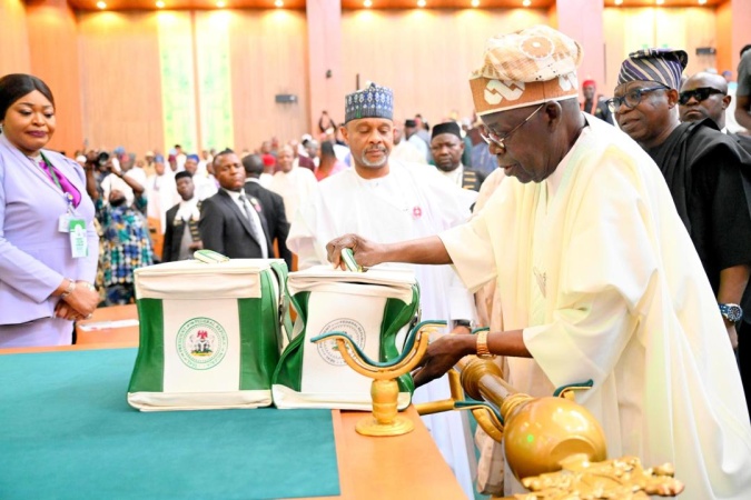 Budget 2026: Senate sights miscalculations in Tinubu’s speech