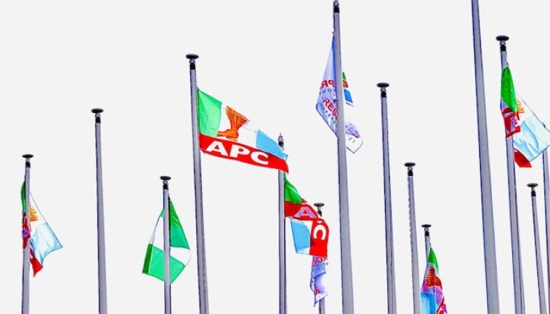 Nasarawa APC adopts consensus for  Scheduled congresses