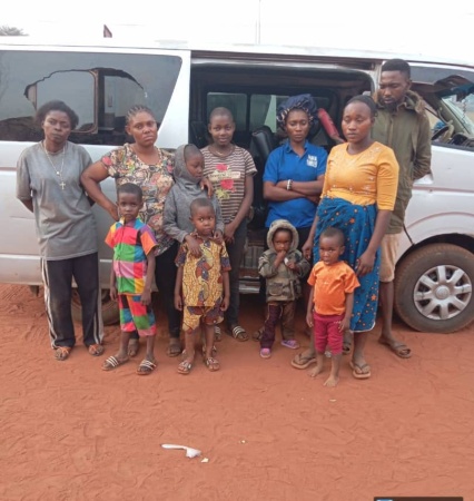 Troops of OPWS foil kidnapping attempt on Otukpo–Enugu Expressway, rescue 24 passengers