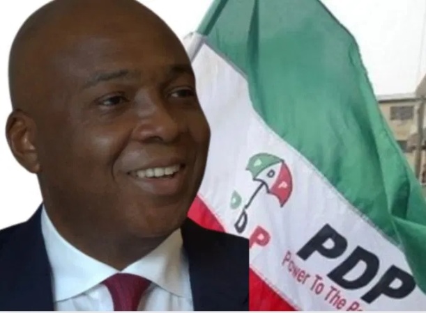EXCLUSIVE: Lamido, Saraki, Moro to lead new efforts at rescuing PDP