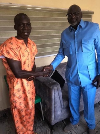 Death row: What Sunday Jackson lost before governor's pardon — Lawyer