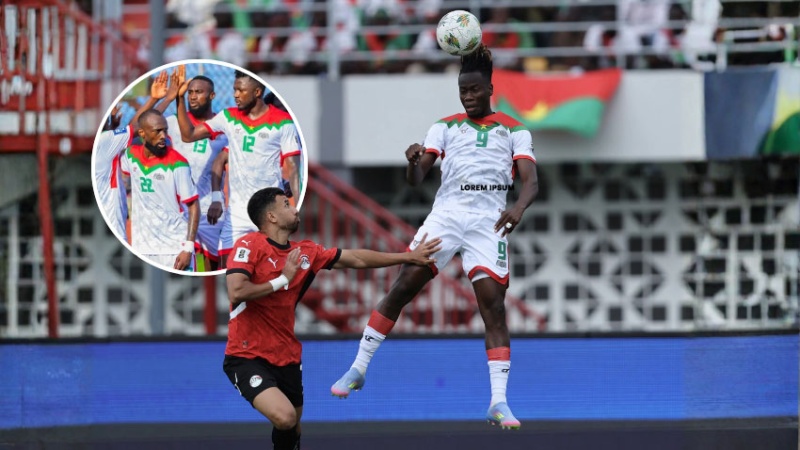 Burkina Faso snatch dramatic stoppage-time victory against Equatorial Guinea