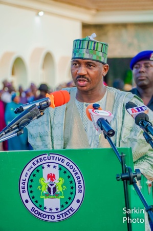 Christmas: Aliyu urges Christians to intensify prayers for an end to insecurity