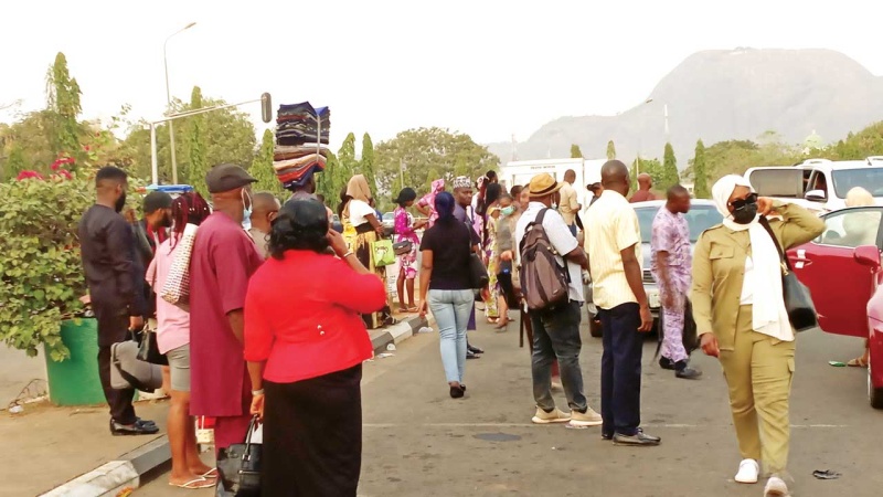 Christmas crunch: Enugu commuters face 50 per cent fare hike