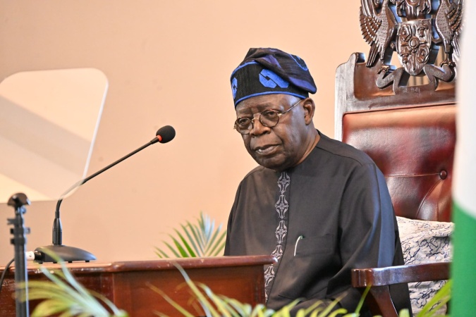 Tinubu reaffirms commitment to religious freedom, peace in Christmas message