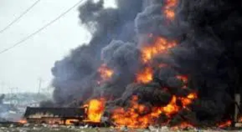 5 confirmed killed, 35 injured in Maiduguri bomb blast