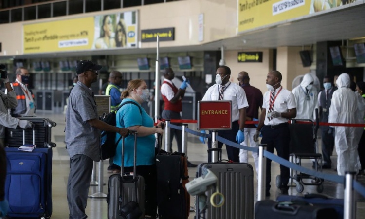 Visa ban threatens Nigeria-US passengers’ traffic