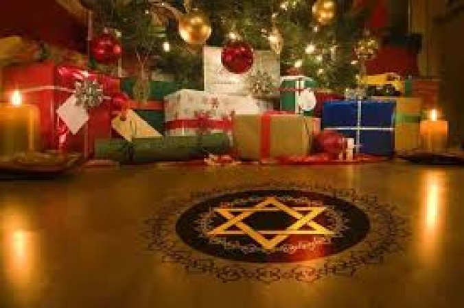 Israel, others where Christmas is not public holiday