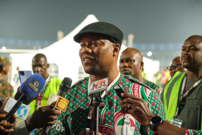 PDP Condemns Maiduguri Mosque Explosion, Says Tinubu’s Govt Has Failed