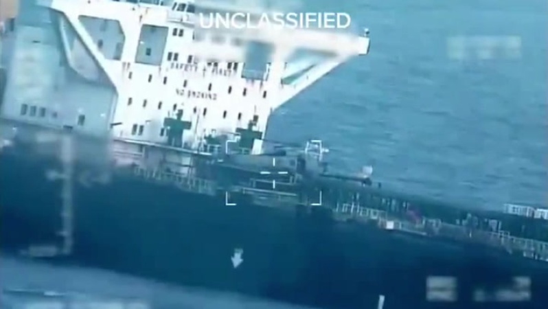 US Coast Guard unable to seize Venezuela-linked tanker until backup arrives