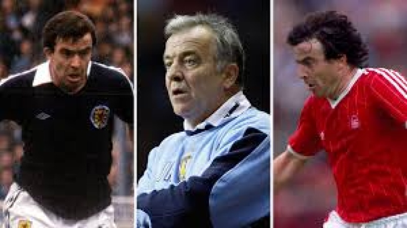 'Picasso' of football Robertson dies aged 72