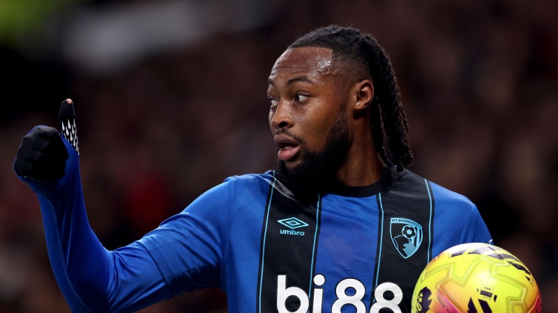 Man City want Semenyo