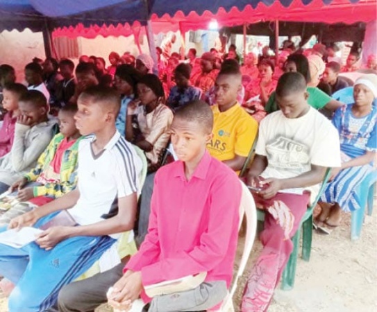 Peaceful Christmas nationwide