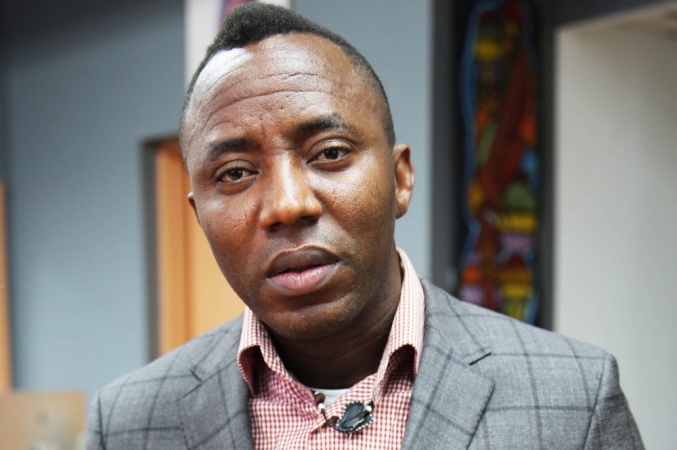 US airstrikes expose Nigeria’s weak leadership — Sowore