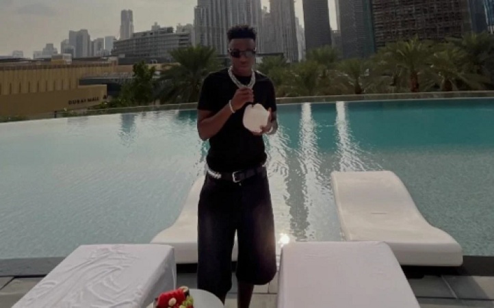Vinícius Júnior acquires luxurious penthouse in Dubai