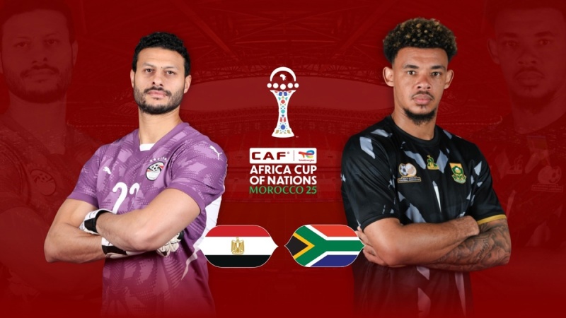 Egypt, South Africa meet in blockbuster clash at the Grand Stade d’Agadir