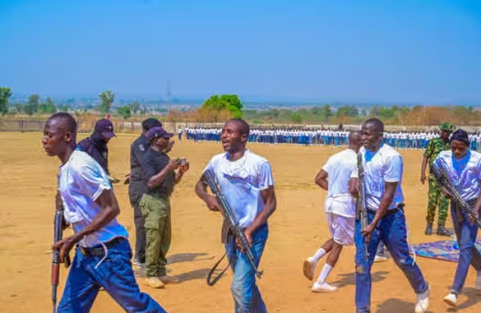 Niger recruits forest guards, urges discipline and resilience