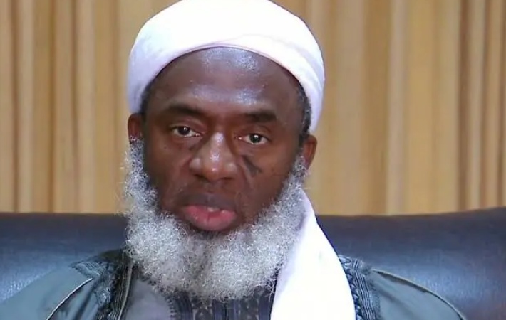 Trump’s airstrikes: Stop military cooperation with US immediately – Sheikh Gumi urges FG