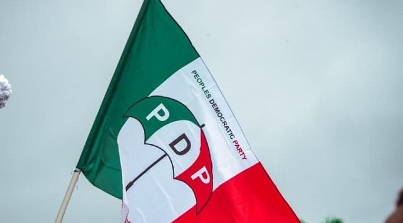 PDP criticises FG for not announcing U.S. strikes before Trump