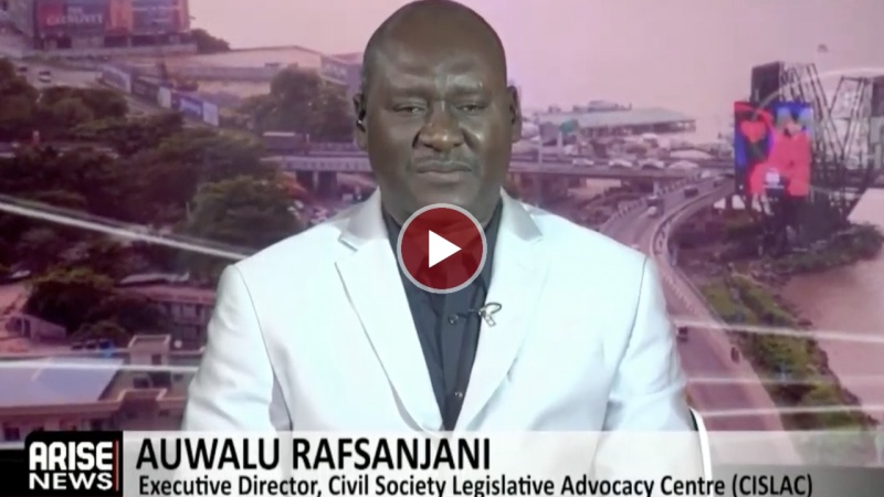 Auwalu Rafsanjani: US airstrikes in Nigeria signal state failure to protect citizens