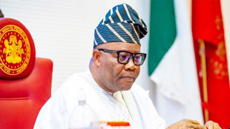 Banditry will be defeated in 2026, Akpabio assures Nigerians