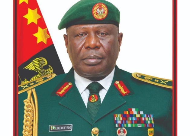 CDS pledges resilient, disciplined military to safeguard Nigeria’s unity
