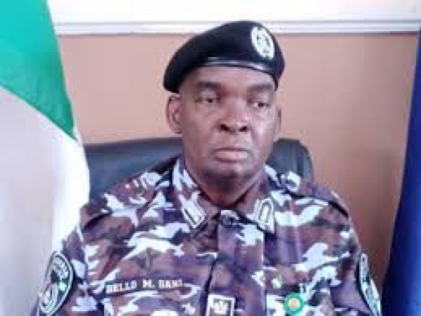 Police arrest suspected kidnappers, recover firearms in Kebbi