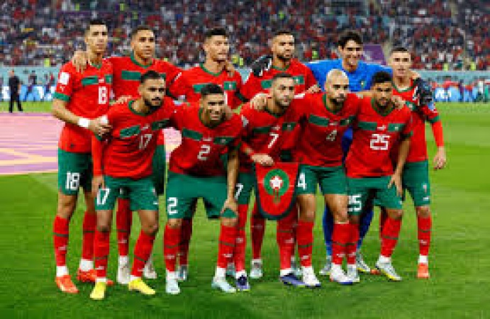 Moroccan fans cry foul amid empty seats at sold-out stadiums in Africa Cup