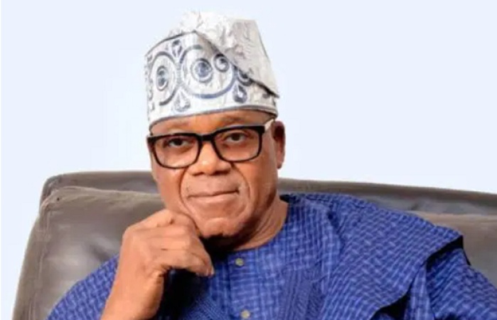 Support Tinubu, security agencies, Ogun governorship aspirant appeals; extends season's greetings