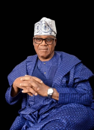 Support Tinubu, security agencies, Ogun governorship aspirant appeals; extends season's greetings