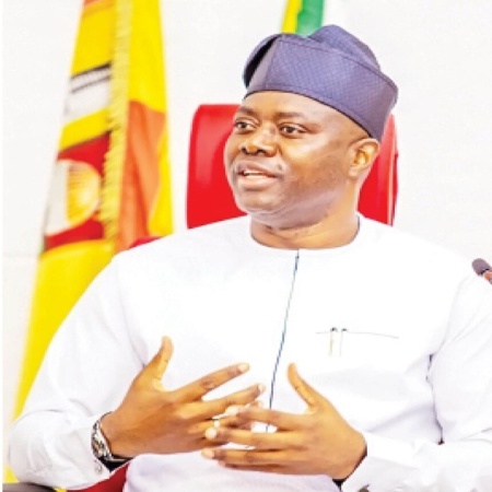 What Nigerian people will show politicians and elite in 2027,we cannot imagine it right now —Gov Seyi Makinde