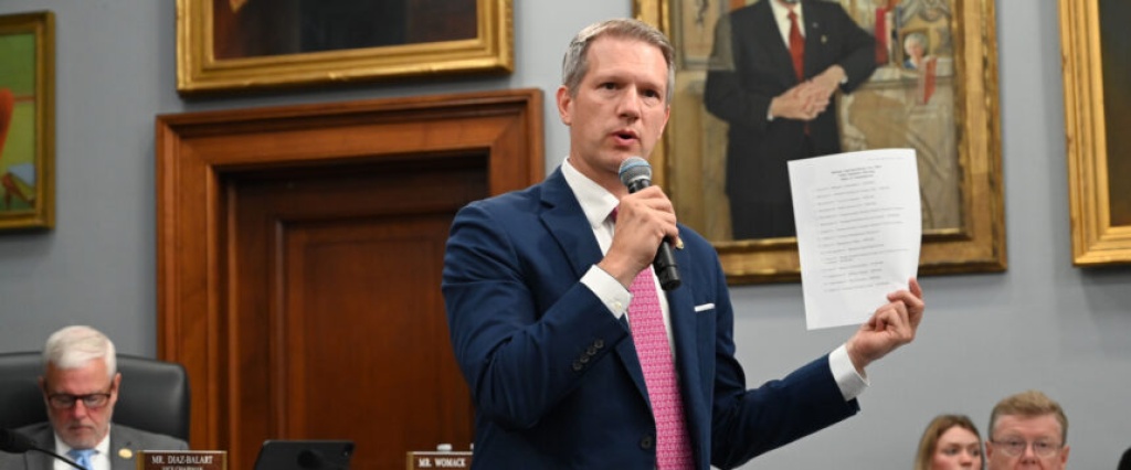 How our airstrikes stopped Christmas attacks in Nigeria — US lawmaker