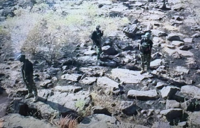 AFRICOM, Nigerian Military confirm precision strikes on foreign-linked Sokoto terror cells, sparing civilians and livestock