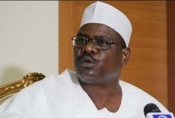 Extend U.S–Nigeria military strikes against terrorists to northeast, Ndume tells FG