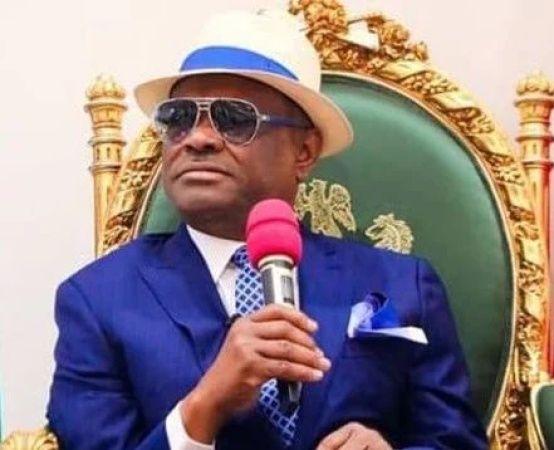 They couldn’t sing ‘On Your Mandate’ when it mattered, Wike jabs new Tinubu supporters