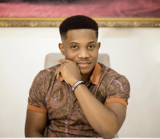 Jerry Eze thanks God as YouTube channel becomes third most watched globally