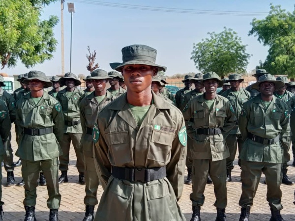 Over 7,000 forest guards set for immediate deployment — FG