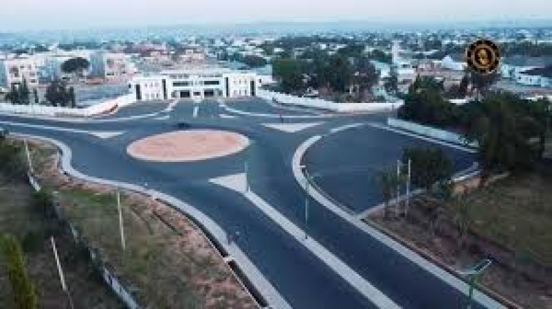 Murder at the Government House