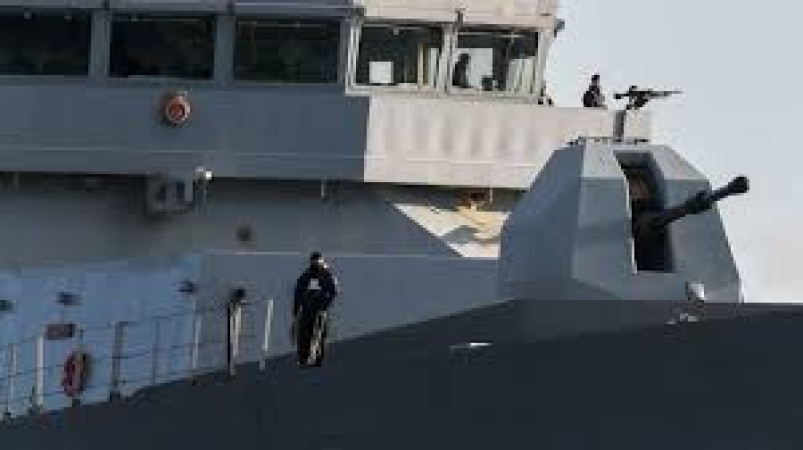 UK unveils paid armed forces ‘gap year’ for young people