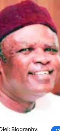 BREAKING: Business mogul Nuel Ojei is dead