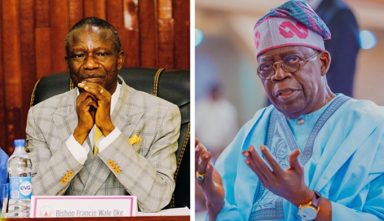 Bishop Wale-Oke to Tinubu: Flush out ‘moles’ aiding insecurity