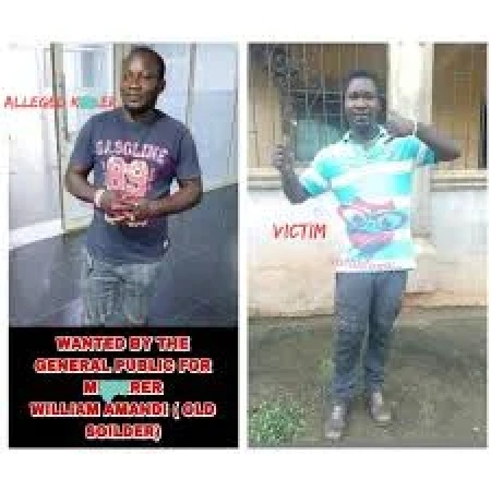 Man kills childhood friend home from Europe for Christmas