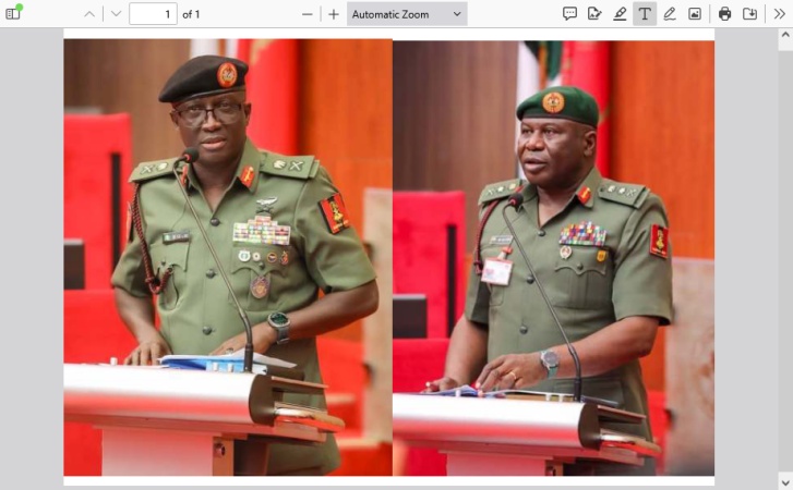 Security emergency and the contradiction of retirement of over 100 Major Generals in 2025 alone