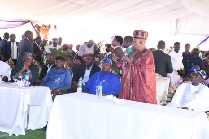 Shettima highlights marriage as key pillar for social stability and national development