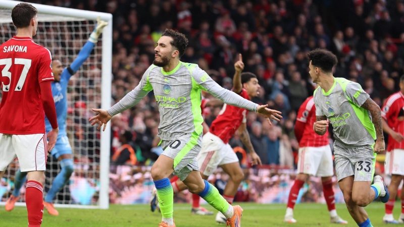 Managers are not magicians - Guardiola on Man City revival